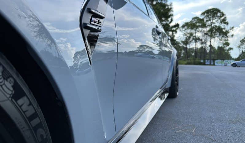 
 2022 BMW M3 Competition X-Drive – 798WHP – $40k in upgrades full									