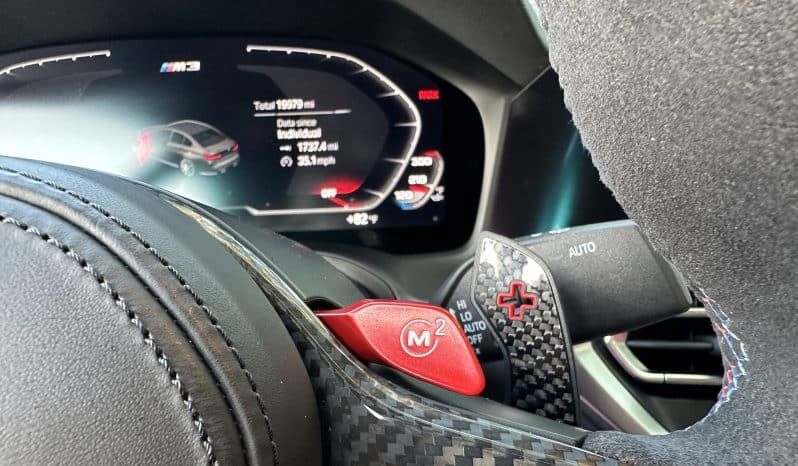 
 2022 BMW M3 Competition X-Drive – 798WHP – $40k in upgrades full									