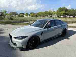 2022 BMW M3 Competition X-Drive – 798WHP – $40k in upgrades
