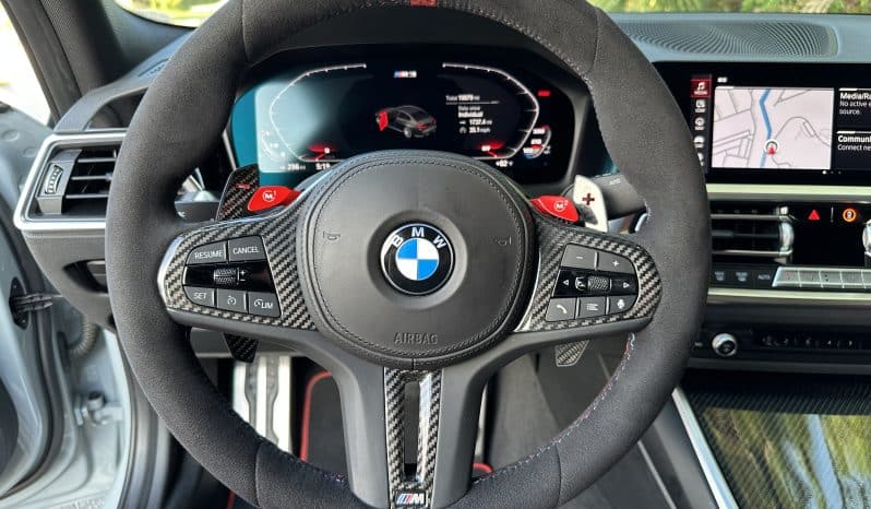 
 2022 BMW M3 Competition X-Drive – 798WHP – $40k in upgrades full									