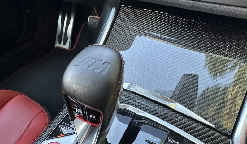 
 2022 BMW M3 Competition X-Drive – 798WHP – $40k in upgrades full									