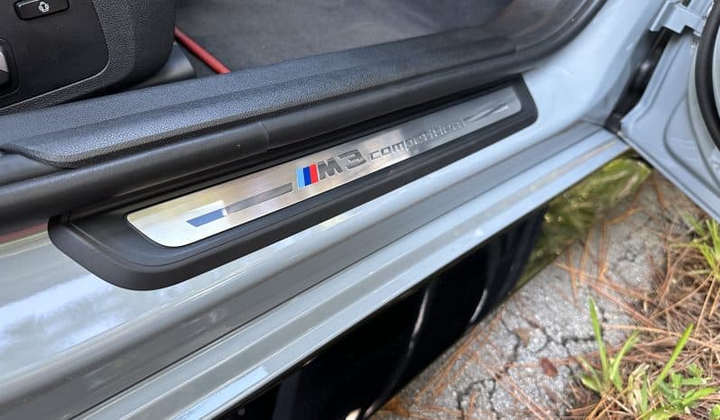
 2022 BMW M3 Competition X-Drive – 798WHP – $40k in upgrades full									