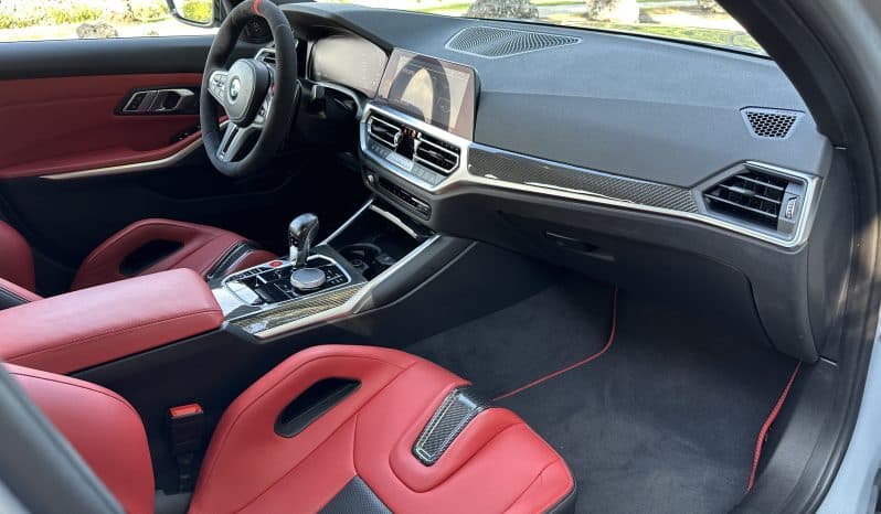 
 2022 BMW M3 Competition X-Drive – 798WHP – $40k in upgrades full									