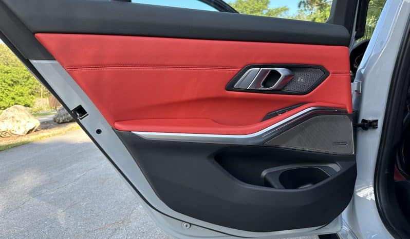 
 2022 BMW M3 Competition X-Drive – 798WHP – $40k in upgrades full									