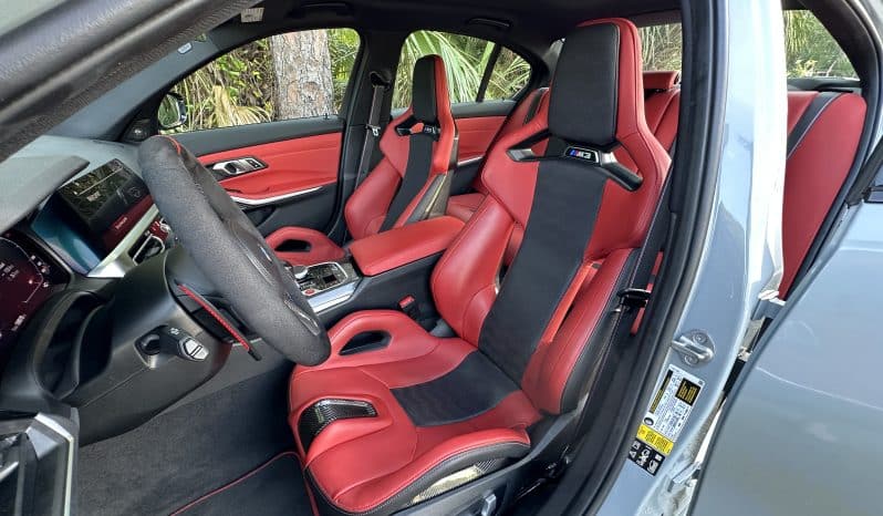 
 2022 BMW M3 Competition X-Drive – 798WHP – $40k in upgrades full									