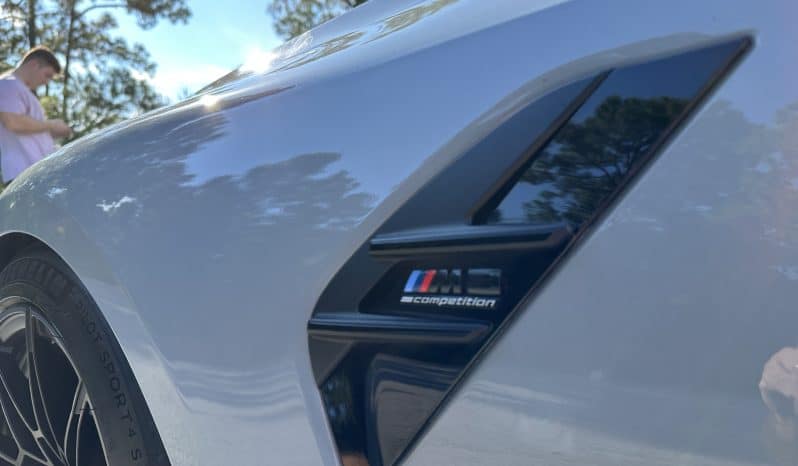 
 2022 BMW M3 Competition X-Drive – 798WHP – $40k in upgrades full									