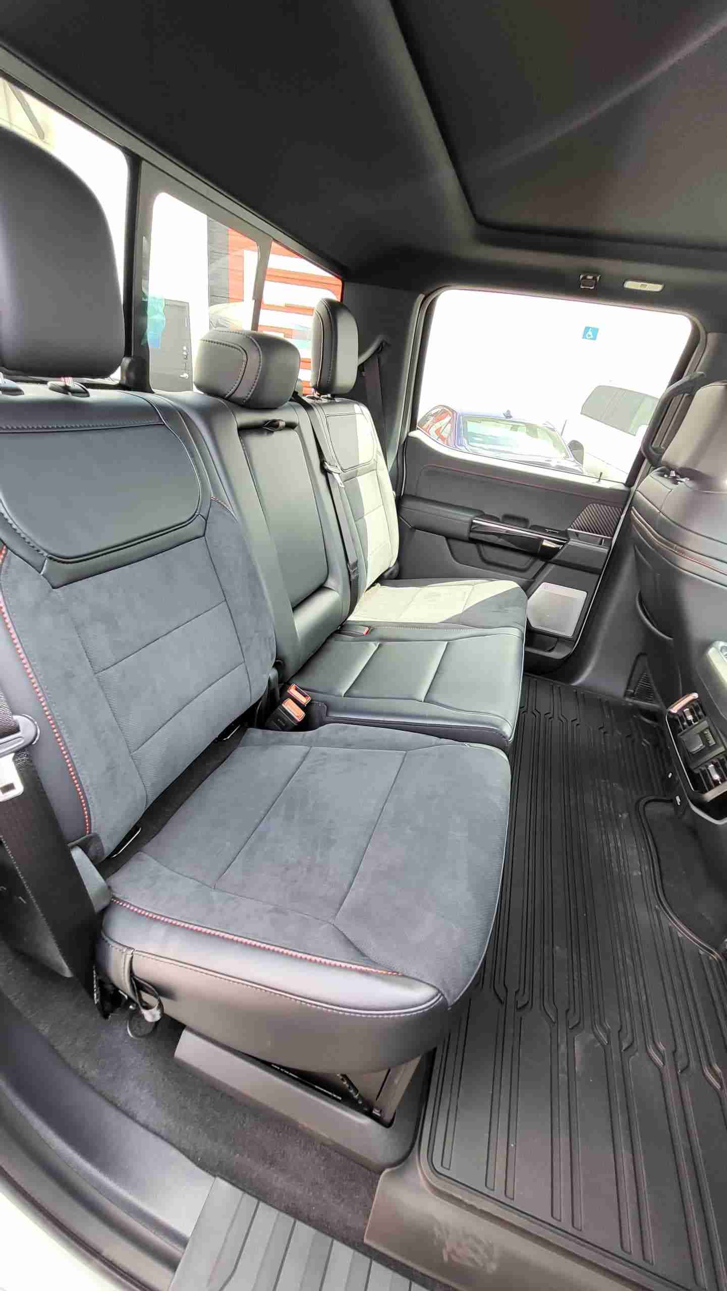 2023 Ford F-150 RAPTOR R 1 Owner BRAND NEW only 52 Miles Loaded $111k Window Sticker full