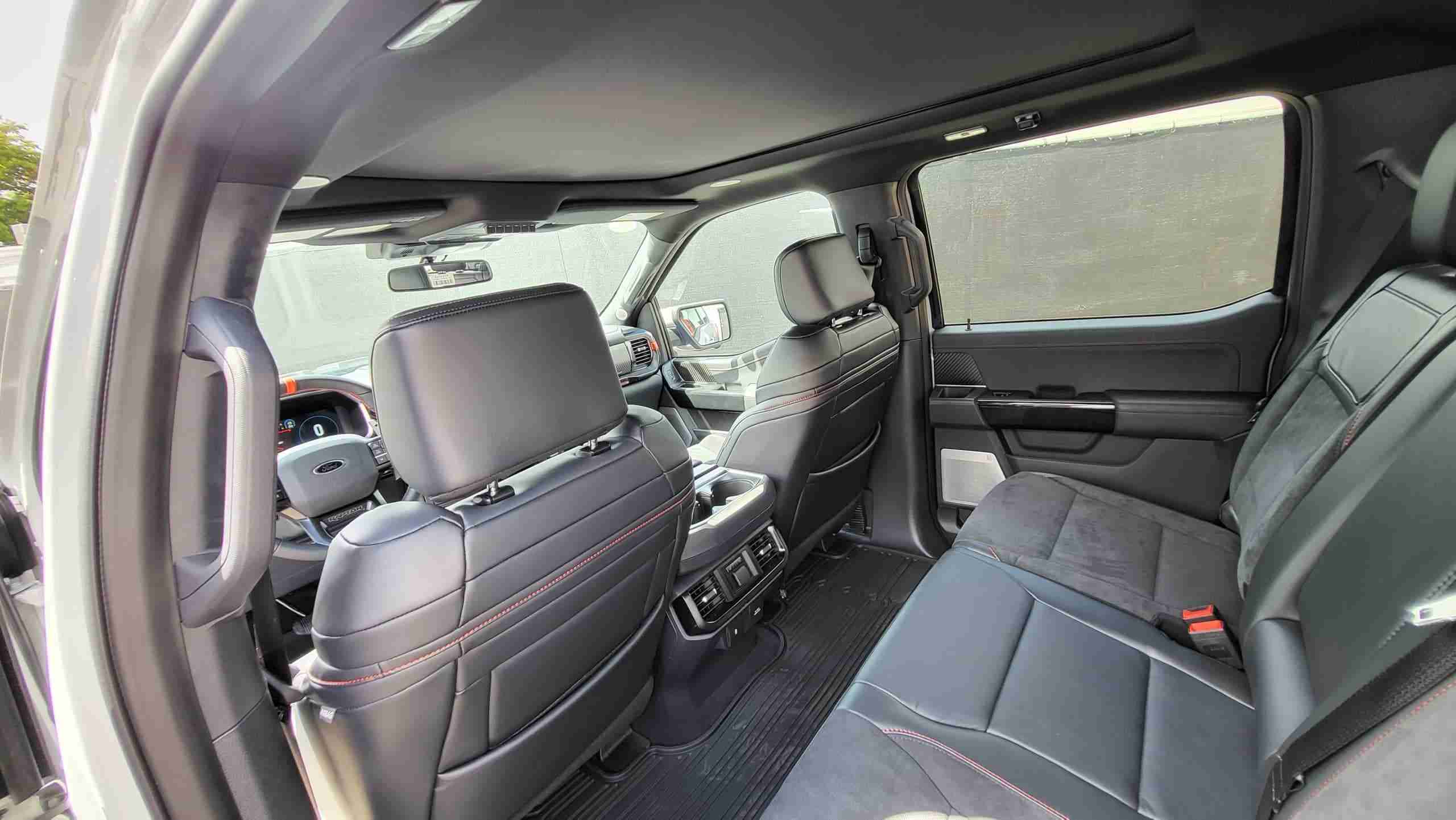 2023 Ford F-150 RAPTOR R 1 Owner BRAND NEW only 52 Miles Loaded $111k Window Sticker full