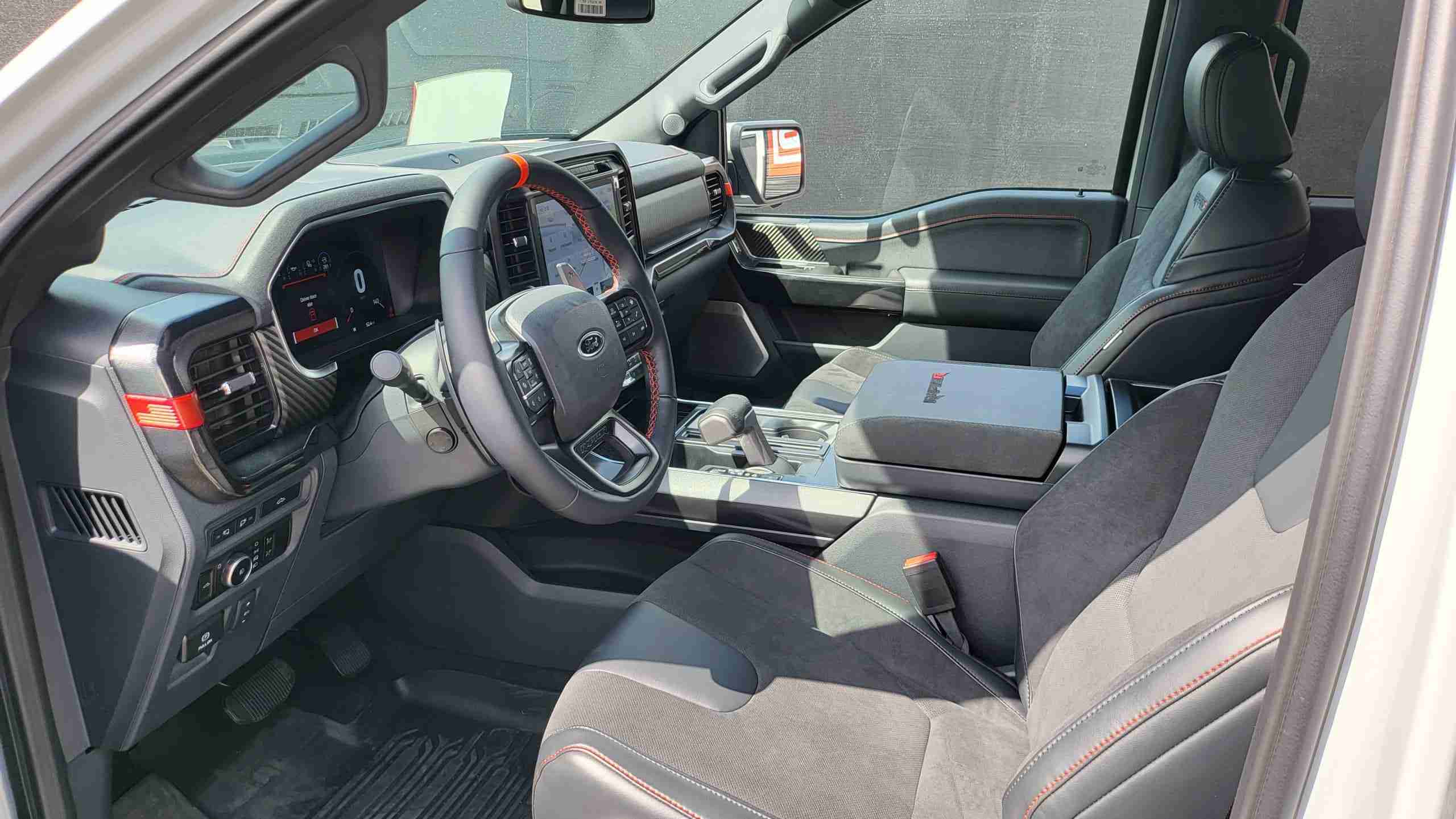 2023 Ford F-150 RAPTOR R 1 Owner BRAND NEW only 52 Miles Loaded $111k Window Sticker full