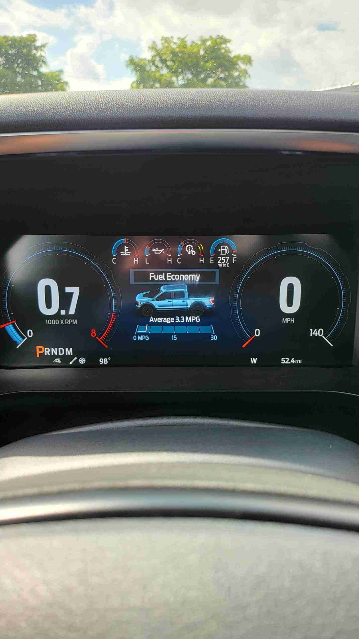 2023 Ford F-150 RAPTOR R 1 Owner BRAND NEW only 52 Miles Loaded $111k Window Sticker full