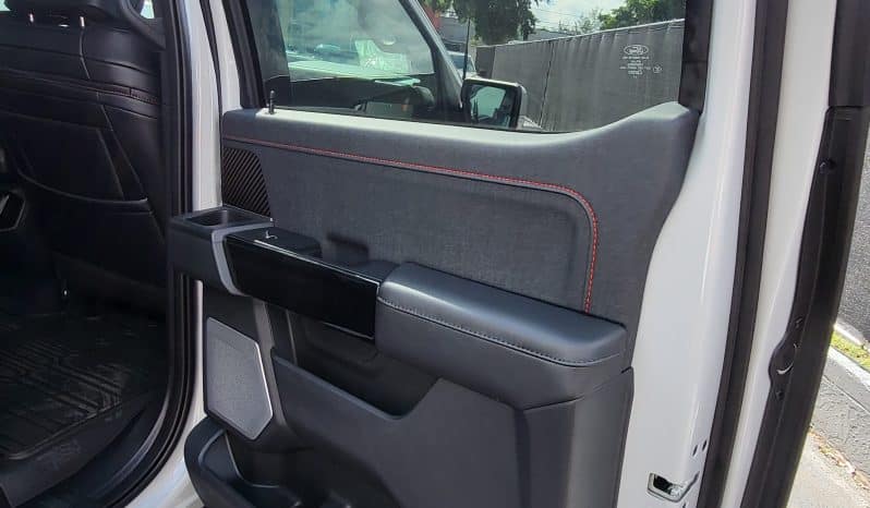 
 2023 Ford F-150 RAPTOR R 1 Owner BRAND NEW only 52 Miles Loaded $111k Window Sticker full									