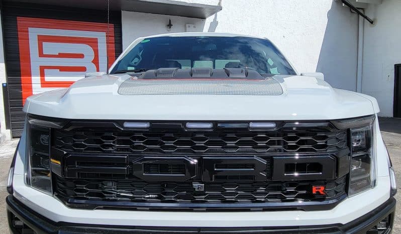 
 2023 Ford F-150 RAPTOR R 1 Owner BRAND NEW only 52 Miles Loaded $111k Window Sticker full									