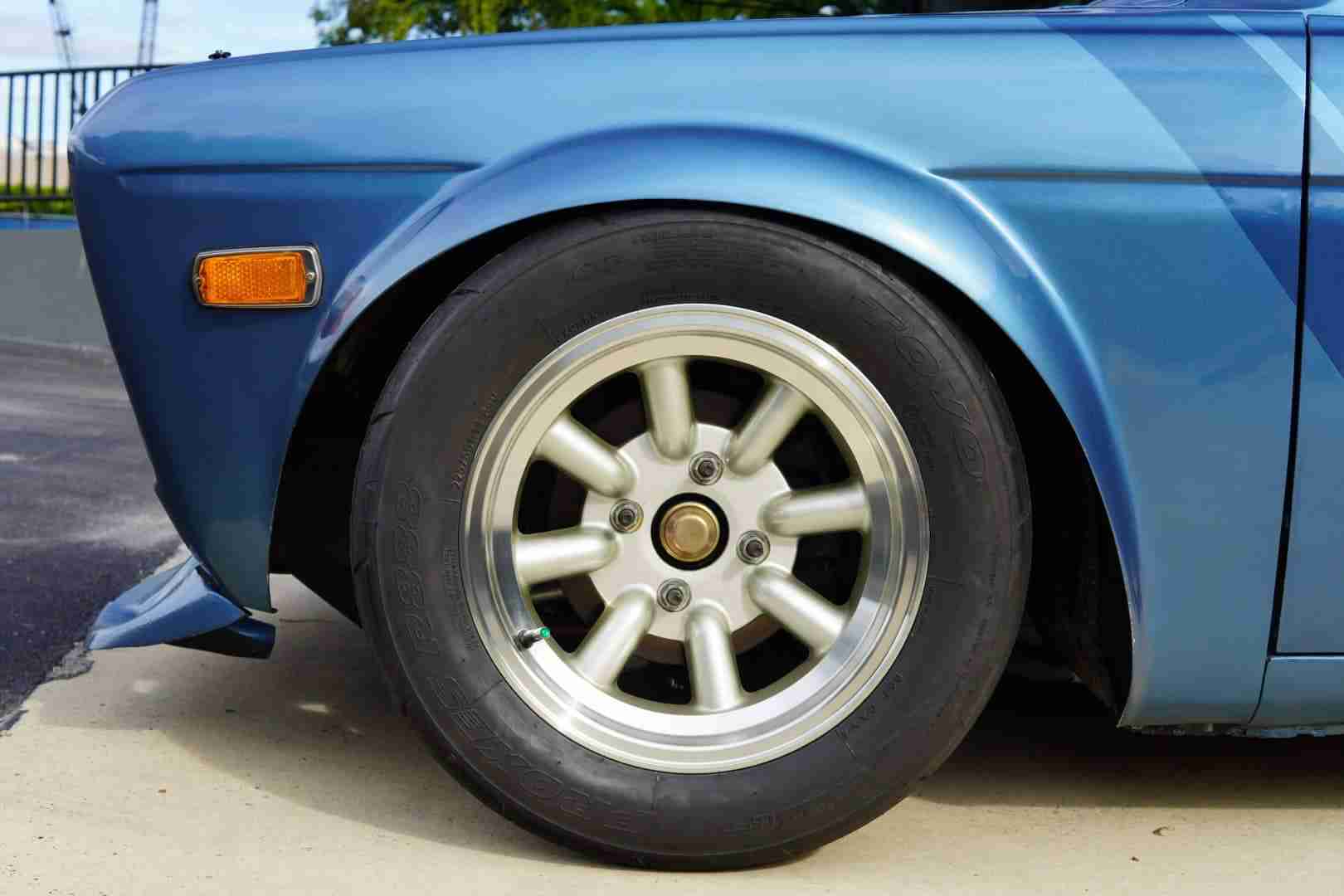 1971 Datsun 510 Street / Track- 220HP 2.3L – Mikuni Carb 44MM – Full Build – 40 years 1 Owner full