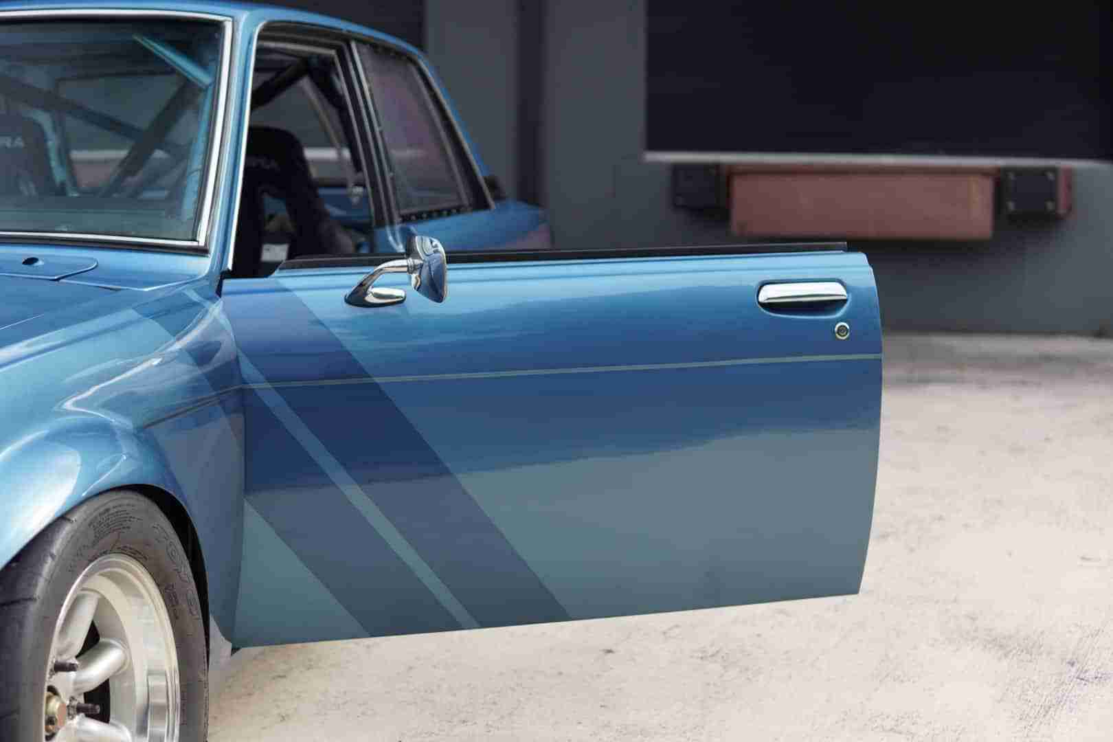 1971 Datsun 510 Street / Track- 220HP 2.3L – Mikuni Carb 44MM – Full Build – 40 years 1 Owner full