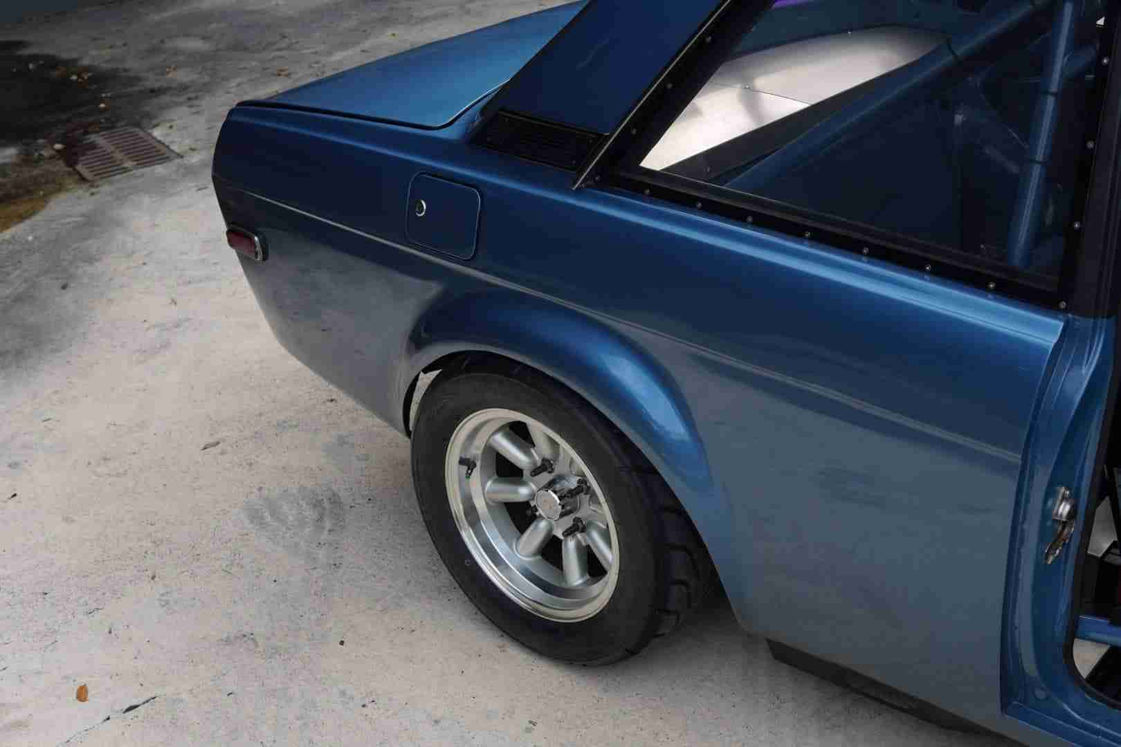 1971 Datsun 510 Street / Track- 220HP 2.3L – Mikuni Carb 44MM – Full Build – 40 years 1 Owner full