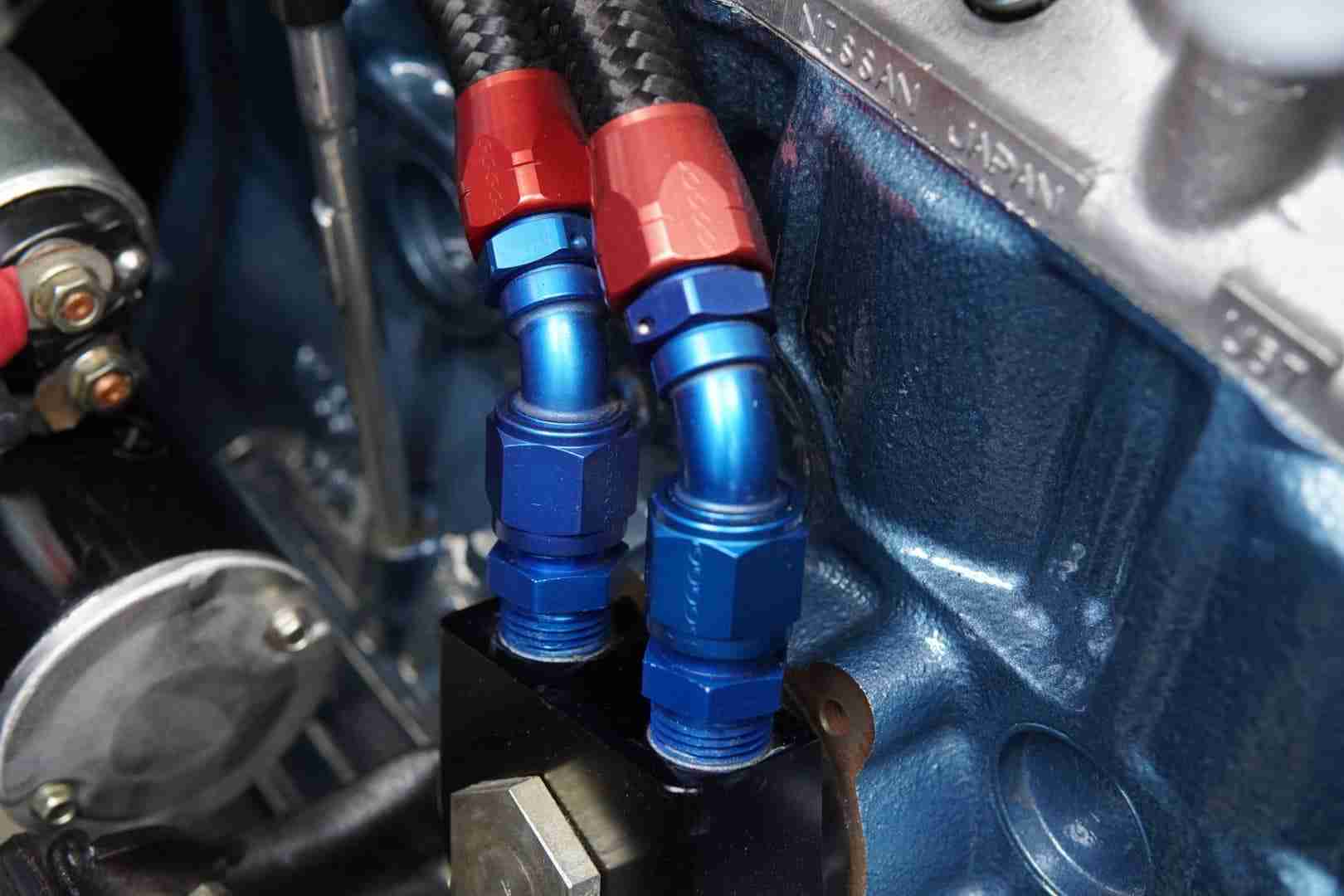 1971 Datsun 510 Street / Track- 220HP 2.3L – Mikuni Carb 44MM – Full Build – 40 years 1 Owner full