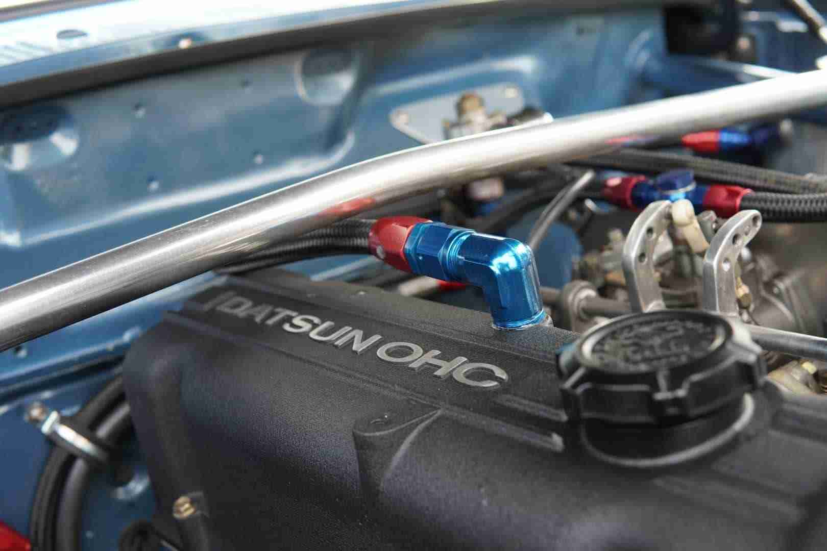 1971 Datsun 510 Street / Track- 220HP 2.3L – Mikuni Carb 44MM – Full Build – 40 years 1 Owner full