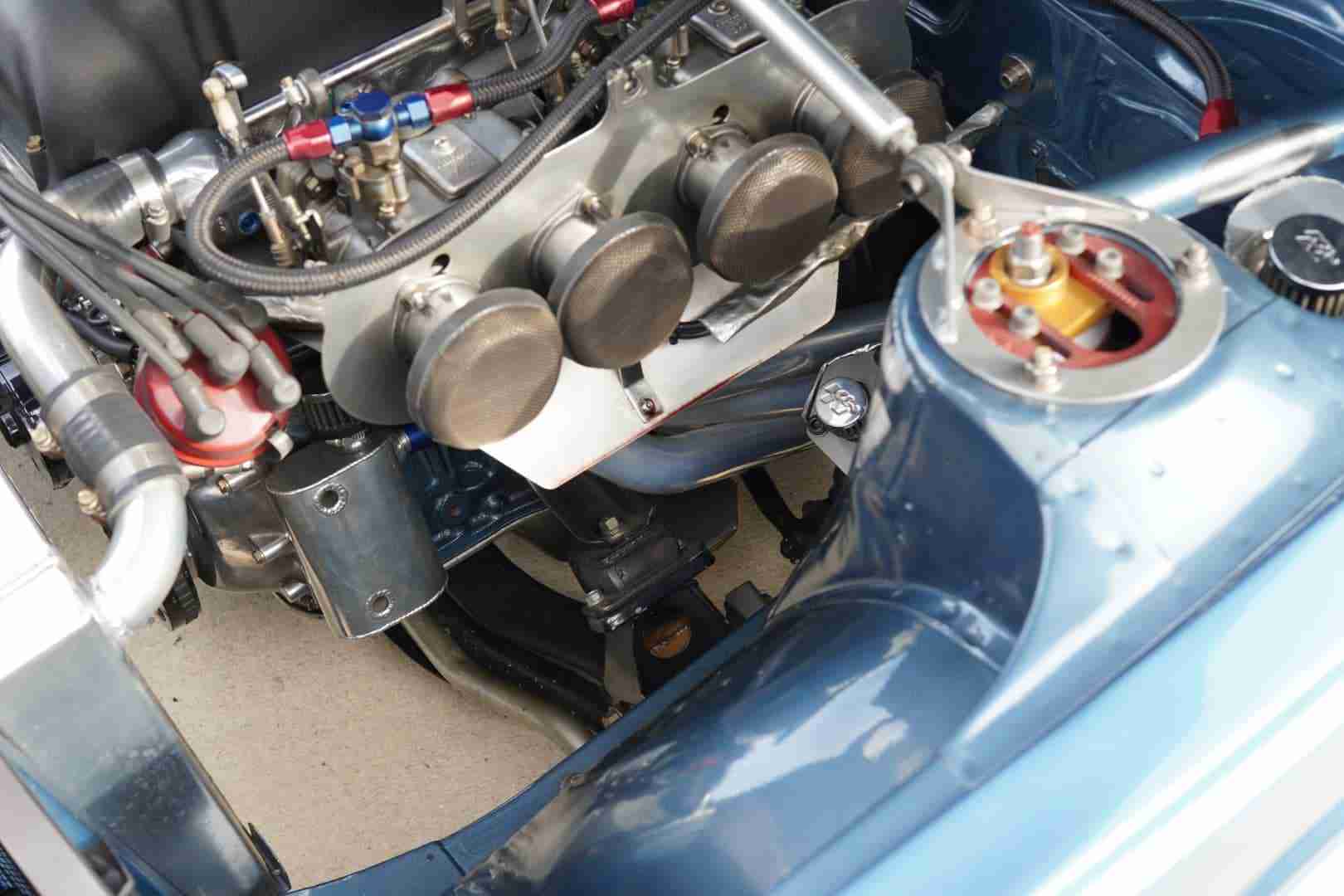 1971 Datsun 510 Street / Track- 220HP 2.3L – Mikuni Carb 44MM – Full Build – 40 years 1 Owner full