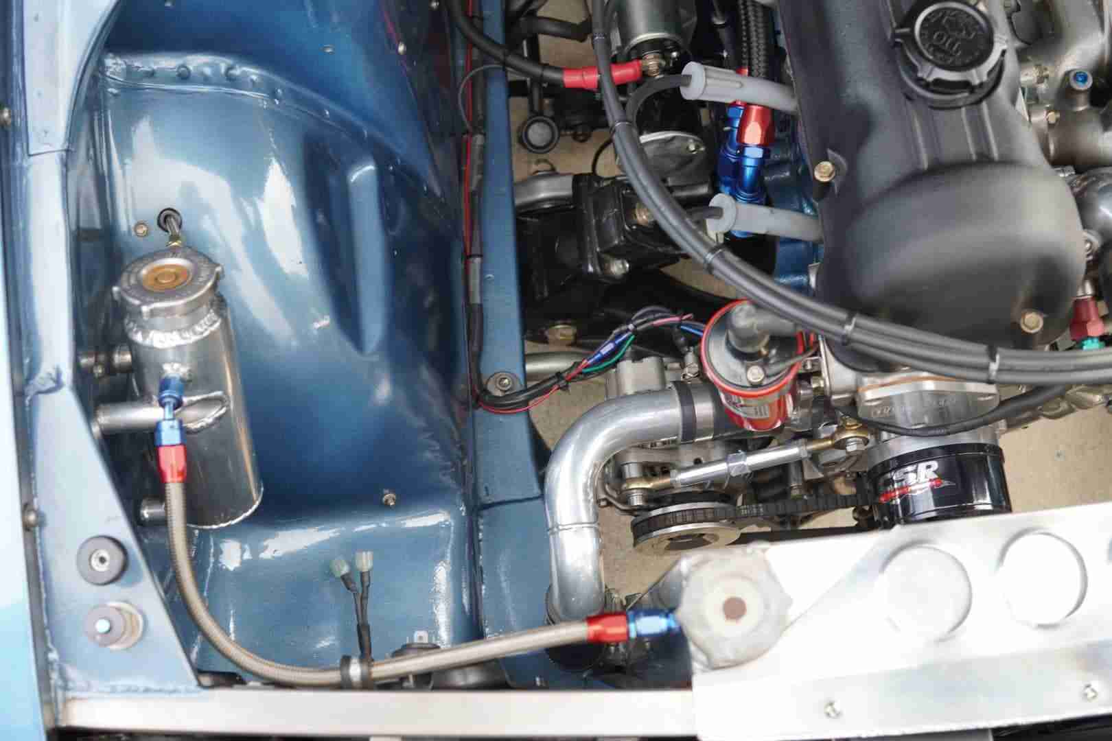1971 Datsun 510 Street / Track- 220HP 2.3L – Mikuni Carb 44MM – Full Build – 40 years 1 Owner full