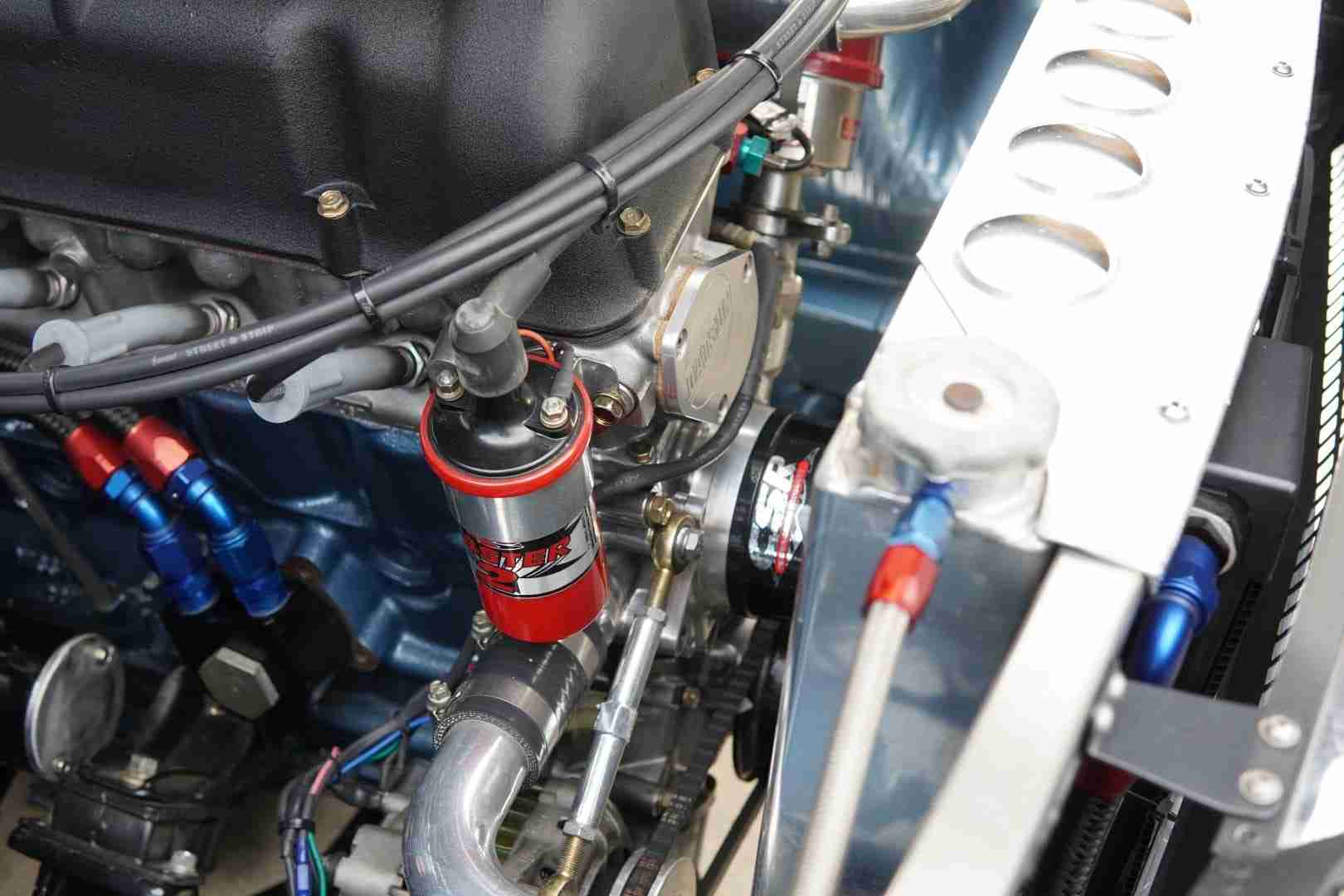 1971 Datsun 510 Street / Track- 220HP 2.3L – Mikuni Carb 44MM – Full Build – 40 years 1 Owner full