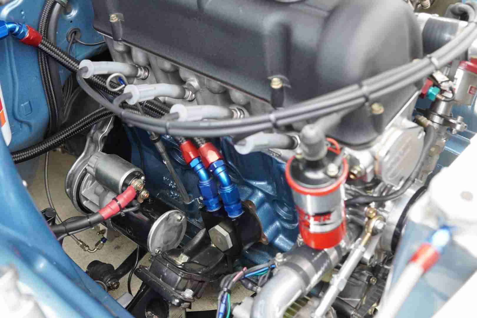 1971 Datsun 510 Street / Track- 220HP 2.3L – Mikuni Carb 44MM – Full Build – 40 years 1 Owner full