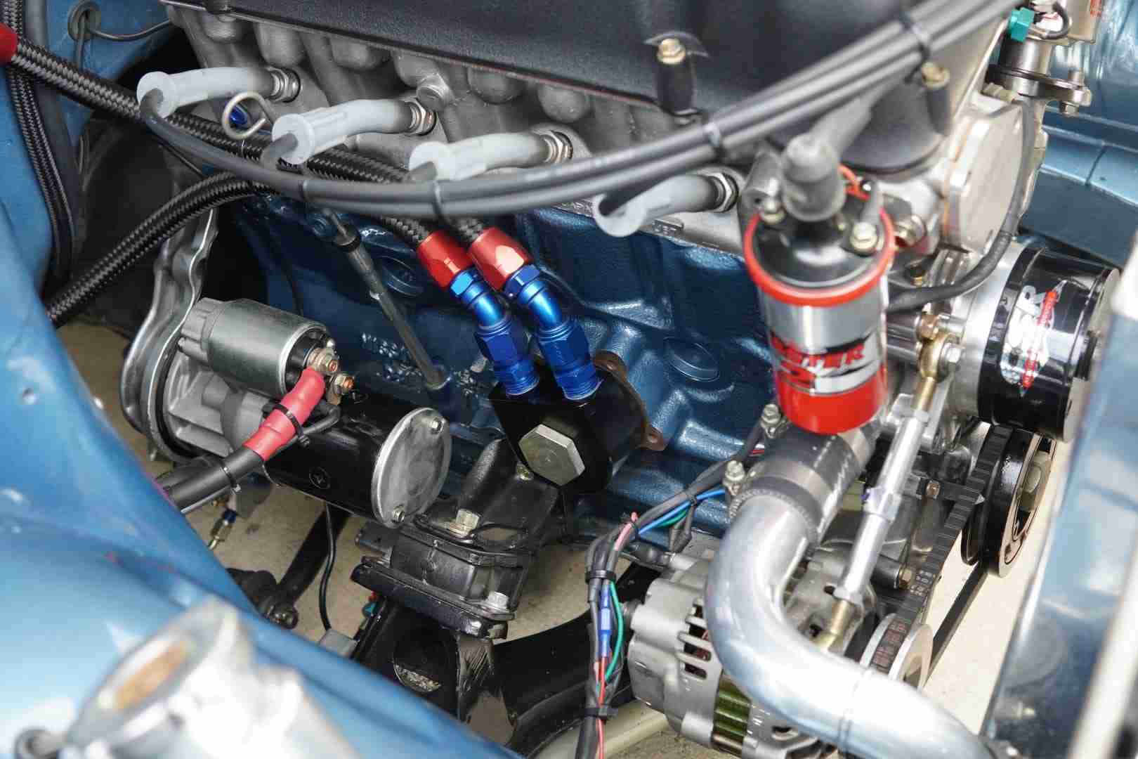 1971 Datsun 510 Street / Track- 220HP 2.3L – Mikuni Carb 44MM – Full Build – 40 years 1 Owner full