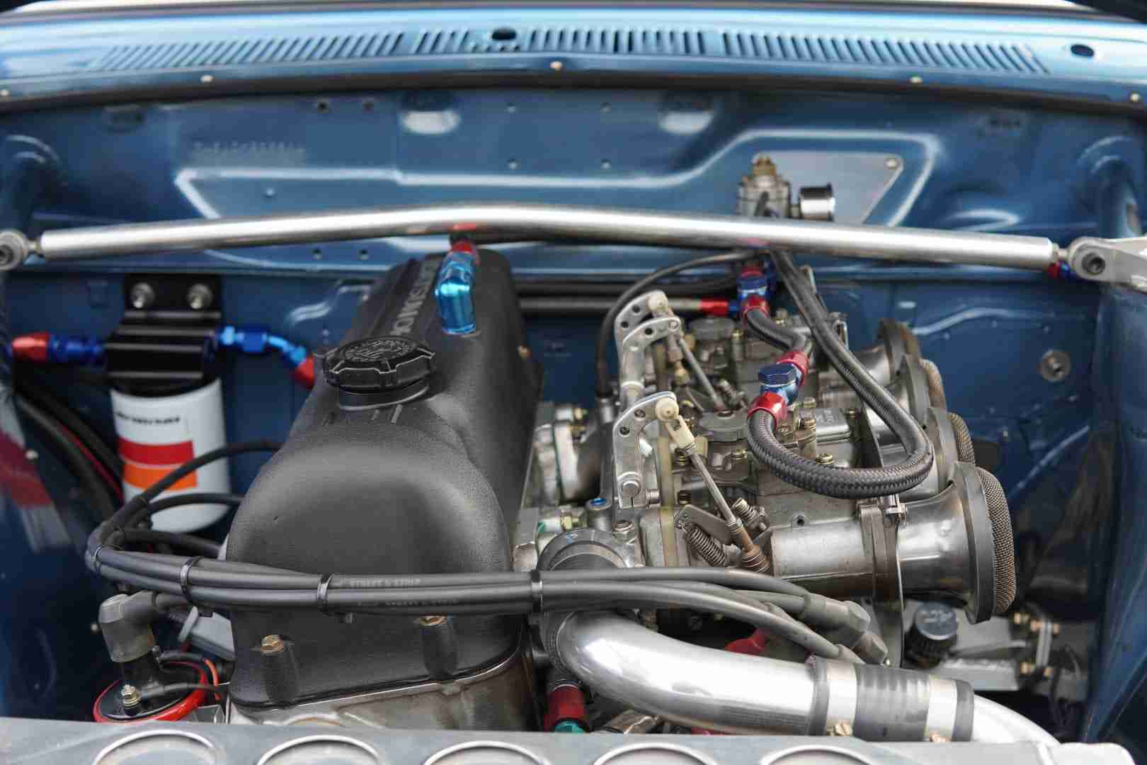 1971 Datsun 510 Street / Track- 220HP 2.3L – Mikuni Carb 44MM – Full Build – 40 years 1 Owner full