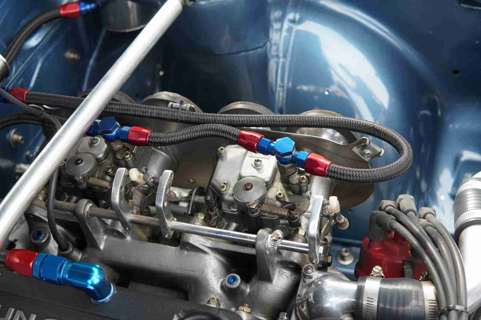 1971 Datsun 510 Street / Track- 220HP 2.3L – Mikuni Carb 44MM – Full Build – 40 years 1 Owner full
