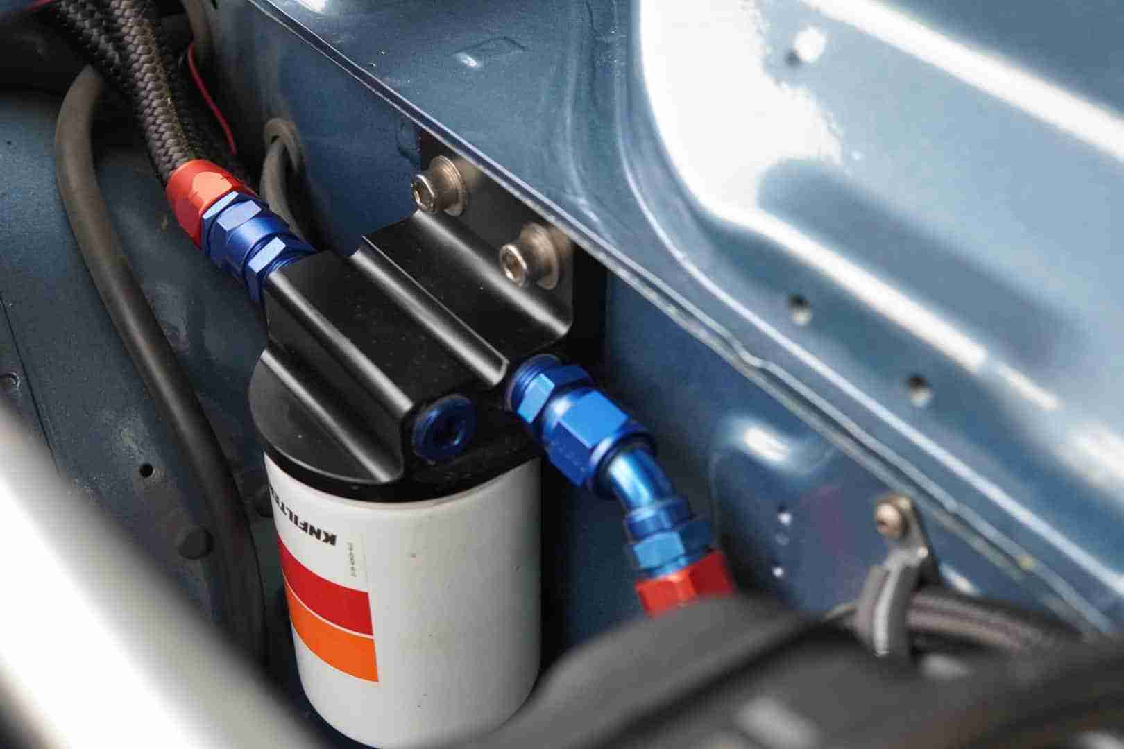 1971 Datsun 510 Street / Track- 220HP 2.3L – Mikuni Carb 44MM – Full Build – 40 years 1 Owner full