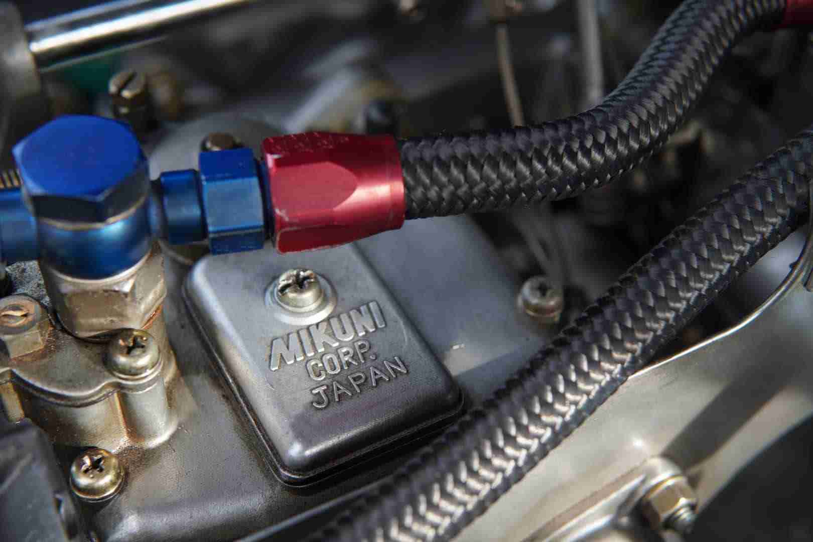 1971 Datsun 510 Street / Track- 220HP 2.3L – Mikuni Carb 44MM – Full Build – 40 years 1 Owner full
