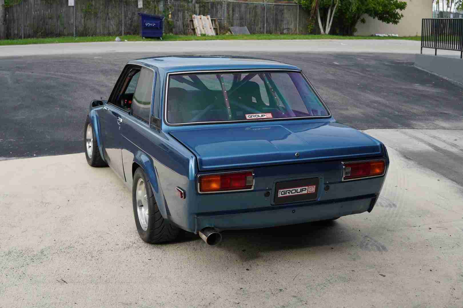 1971 Datsun 510 Street / Track- 220HP 2.3L – Mikuni Carb 44MM – Full Build – 40 years 1 Owner full