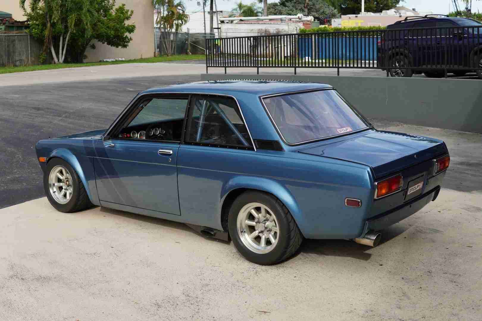 1971 Datsun 510 Street / Track- 220HP 2.3L – Mikuni Carb 44MM – Full Build – 40 years 1 Owner full