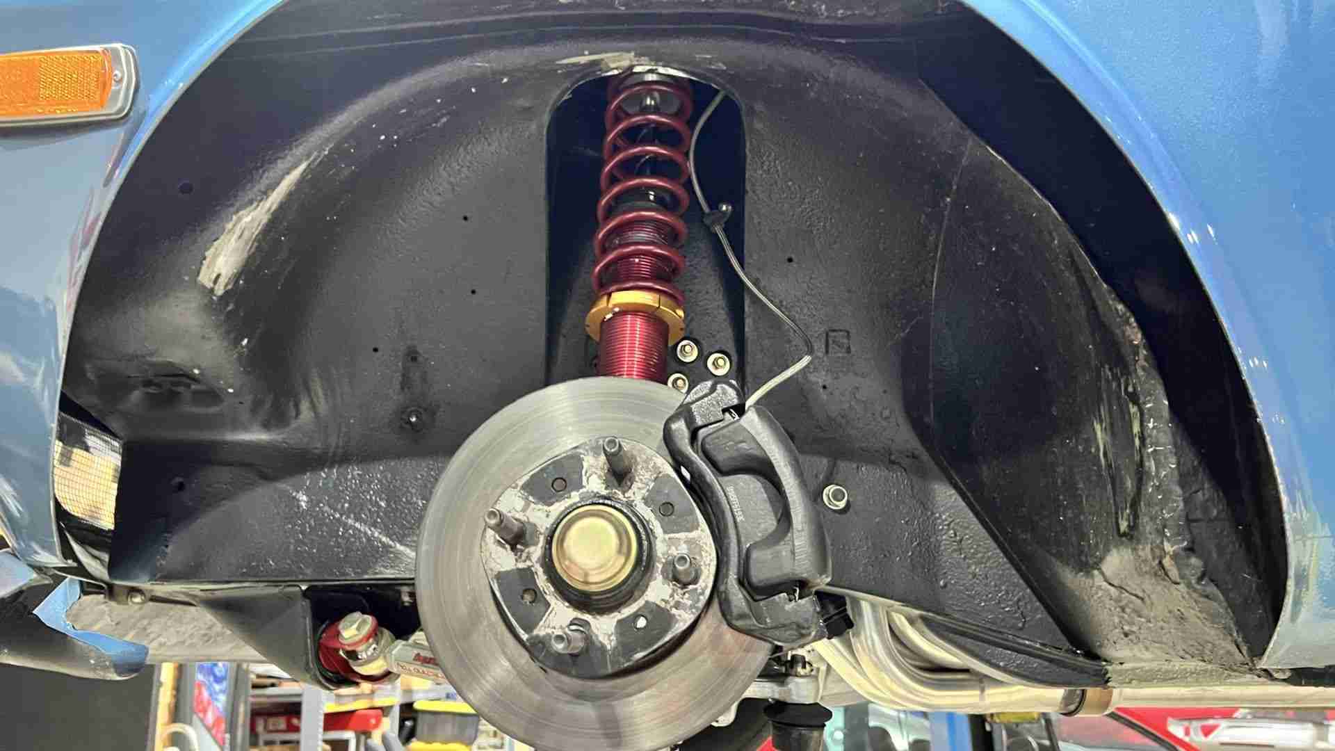 1971 Datsun 510 Street / Track- 220HP 2.3L – Mikuni Carb 44MM – Full Build – 40 years 1 Owner full