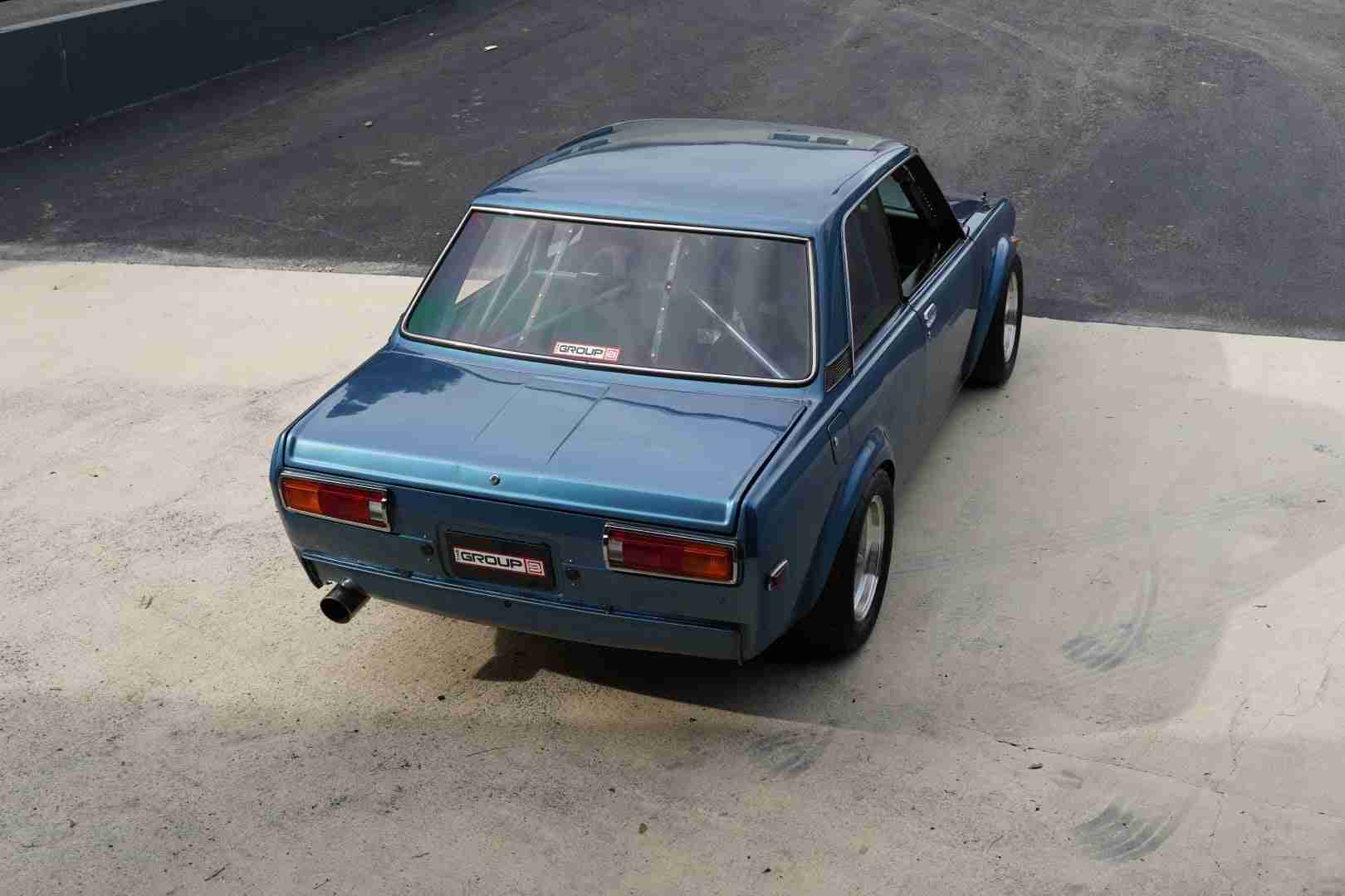1971 Datsun 510 Street / Track- 220HP 2.3L – Mikuni Carb 44MM – Full Build – 40 years 1 Owner full
