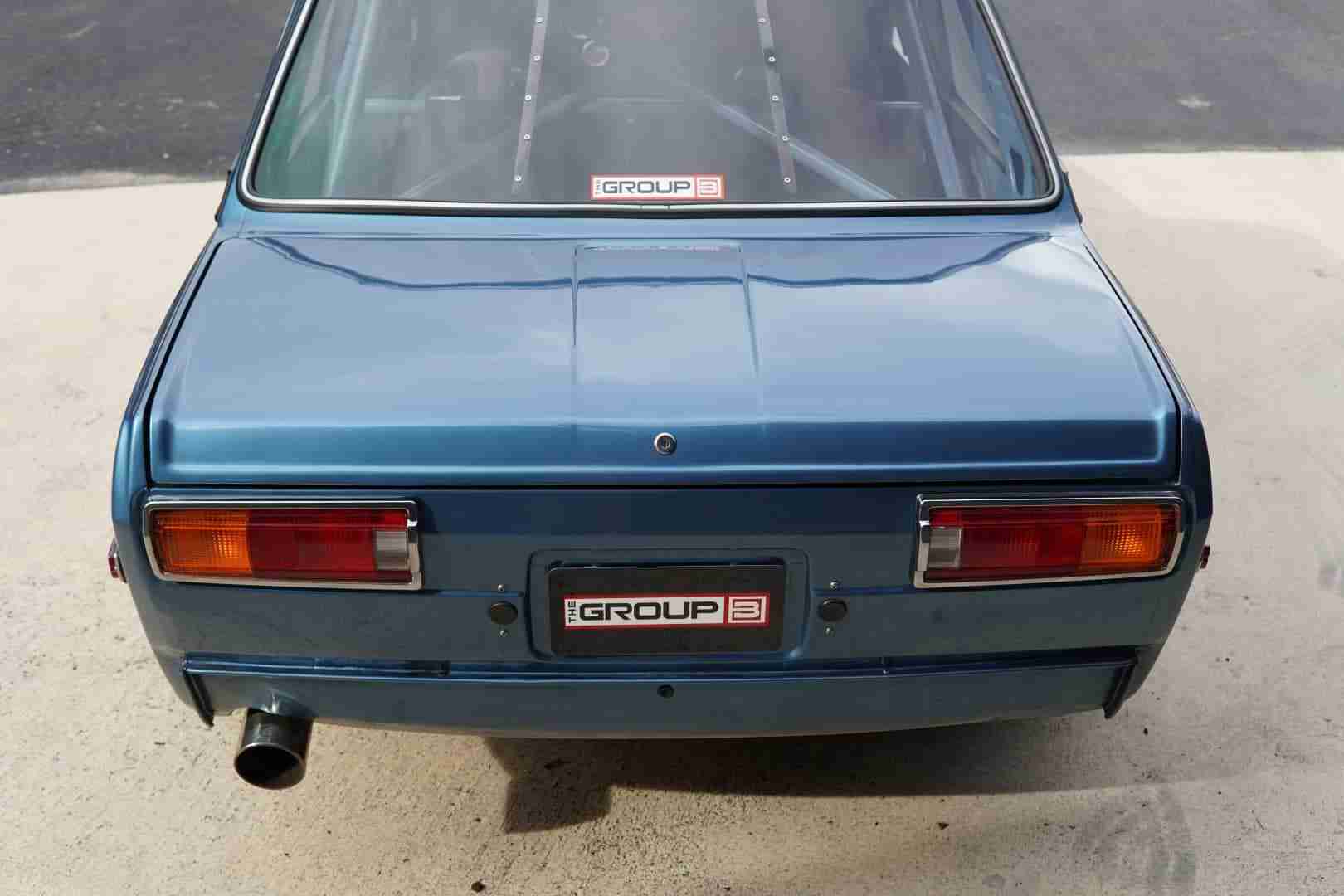 1971 Datsun 510 Street / Track- 220HP 2.3L – Mikuni Carb 44MM – Full Build – 40 years 1 Owner full