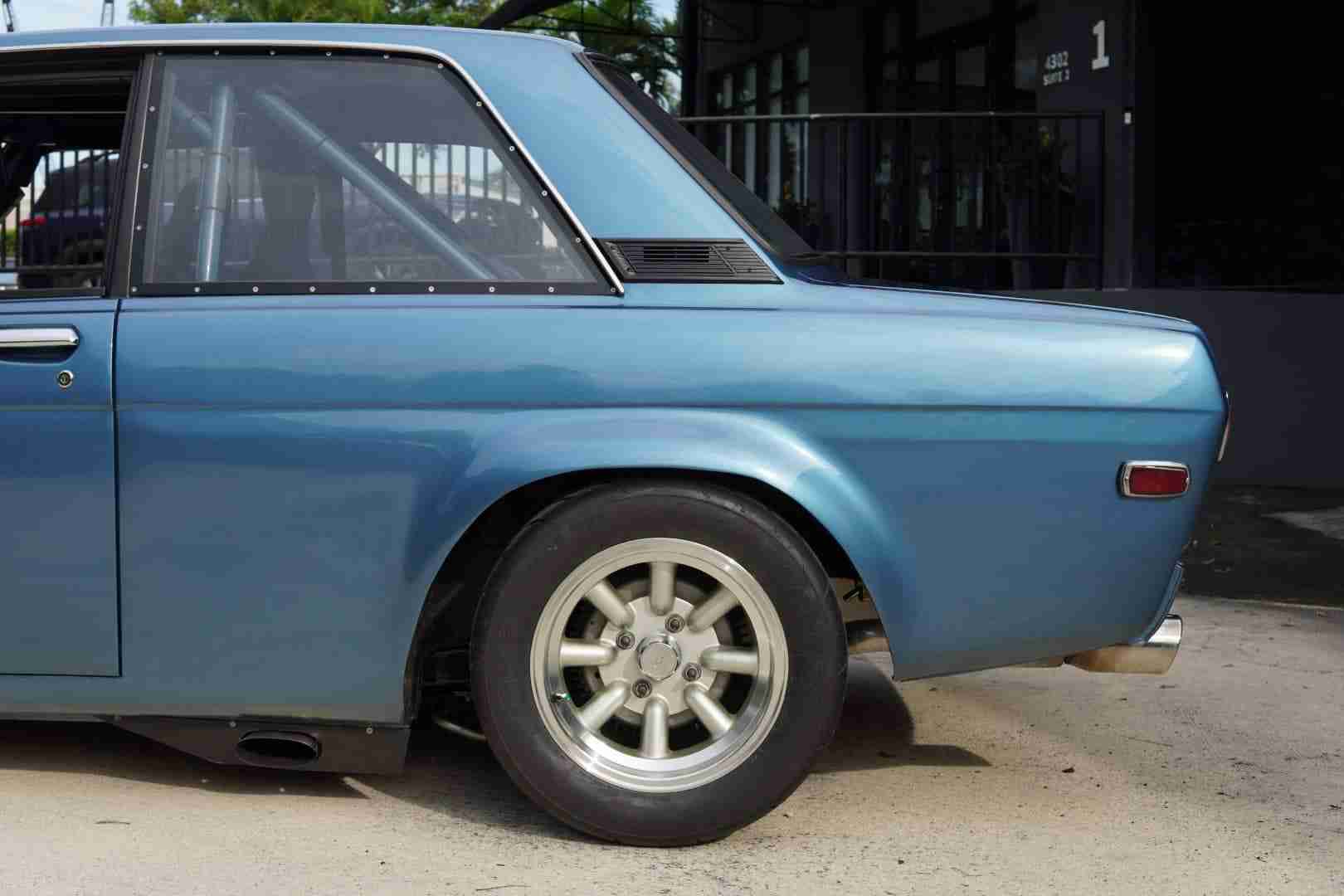 1971 Datsun 510 Street / Track- 220HP 2.3L – Mikuni Carb 44MM – Full Build – 40 years 1 Owner full