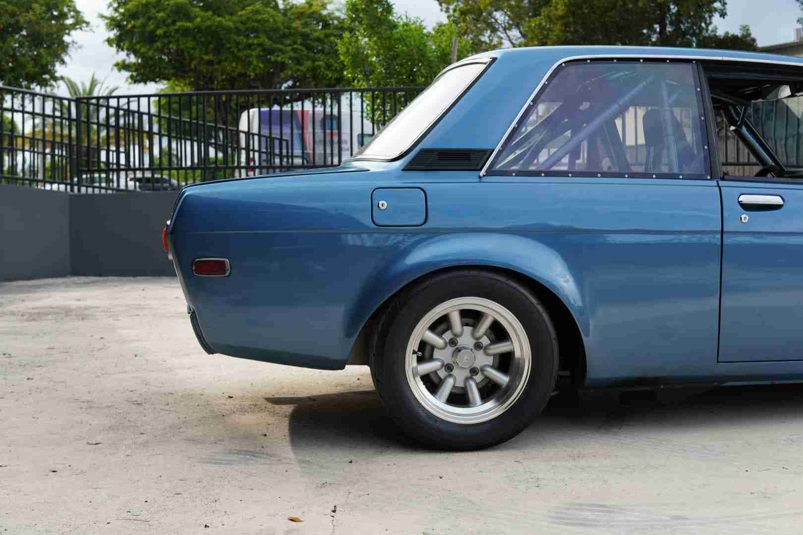 1971 Datsun 510 Street / Track- 220HP 2.3L – Mikuni Carb 44MM – Full Build – 40 years 1 Owner full
