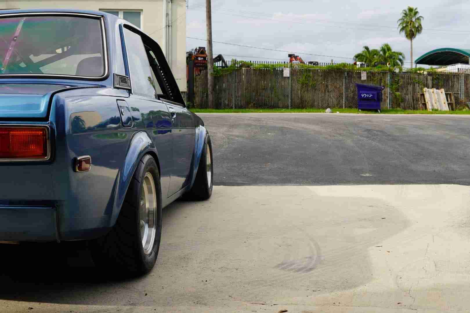 1971 Datsun 510 Street / Track- 220HP 2.3L – Mikuni Carb 44MM – Full Build – 40 years 1 Owner full