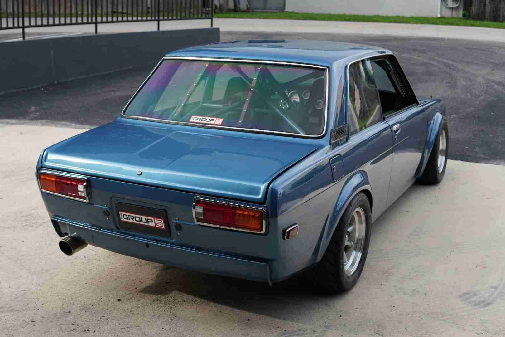 1971 Datsun 510 Street / Track- 220HP 2.3L – Mikuni Carb 44MM – Full Build – 40 years 1 Owner full