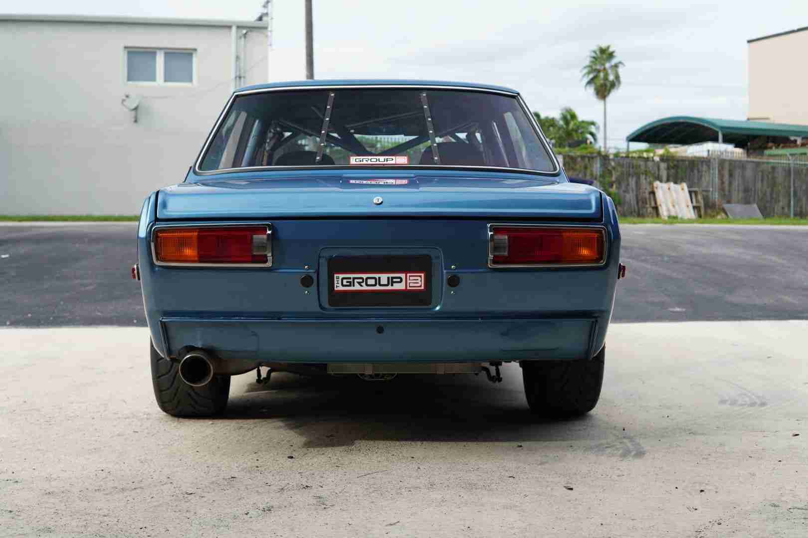 1971 Datsun 510 Street / Track- 220HP 2.3L – Mikuni Carb 44MM – Full Build – 40 years 1 Owner full