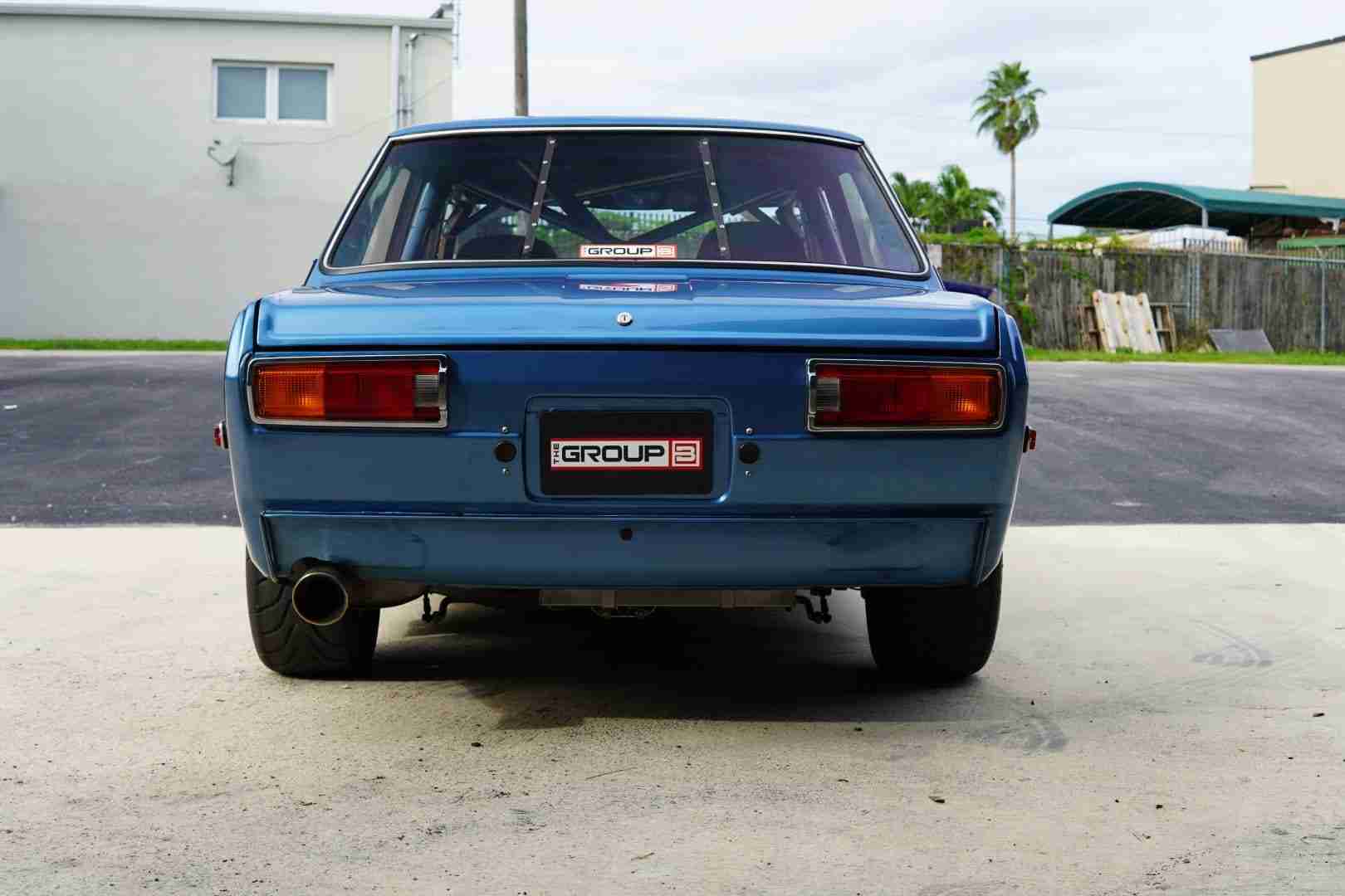 1971 Datsun 510 Street / Track- 220HP 2.3L – Mikuni Carb 44MM – Full Build – 40 years 1 Owner full