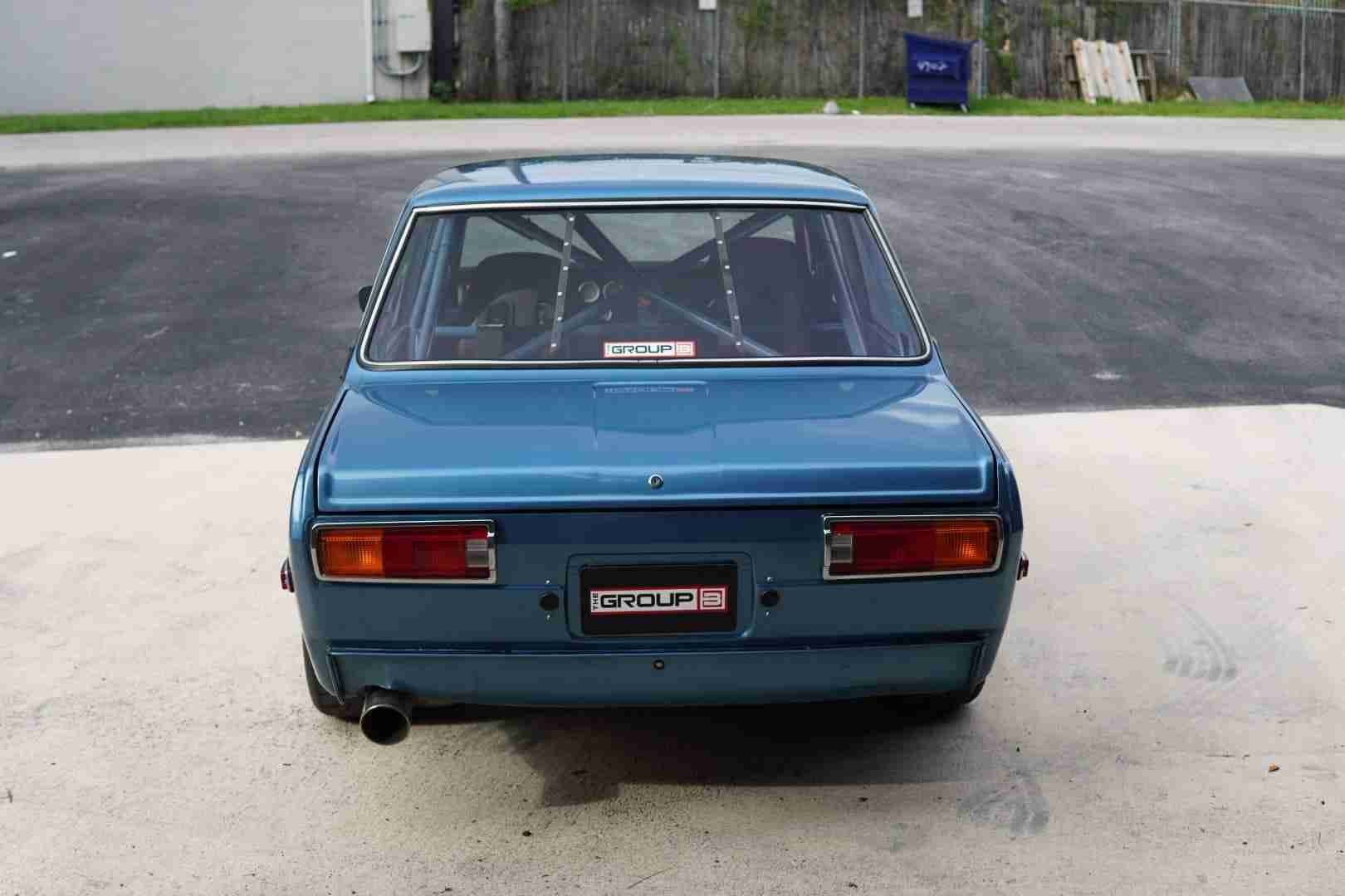 1971 Datsun 510 Street / Track- 220HP 2.3L – Mikuni Carb 44MM – Full Build – 40 years 1 Owner full