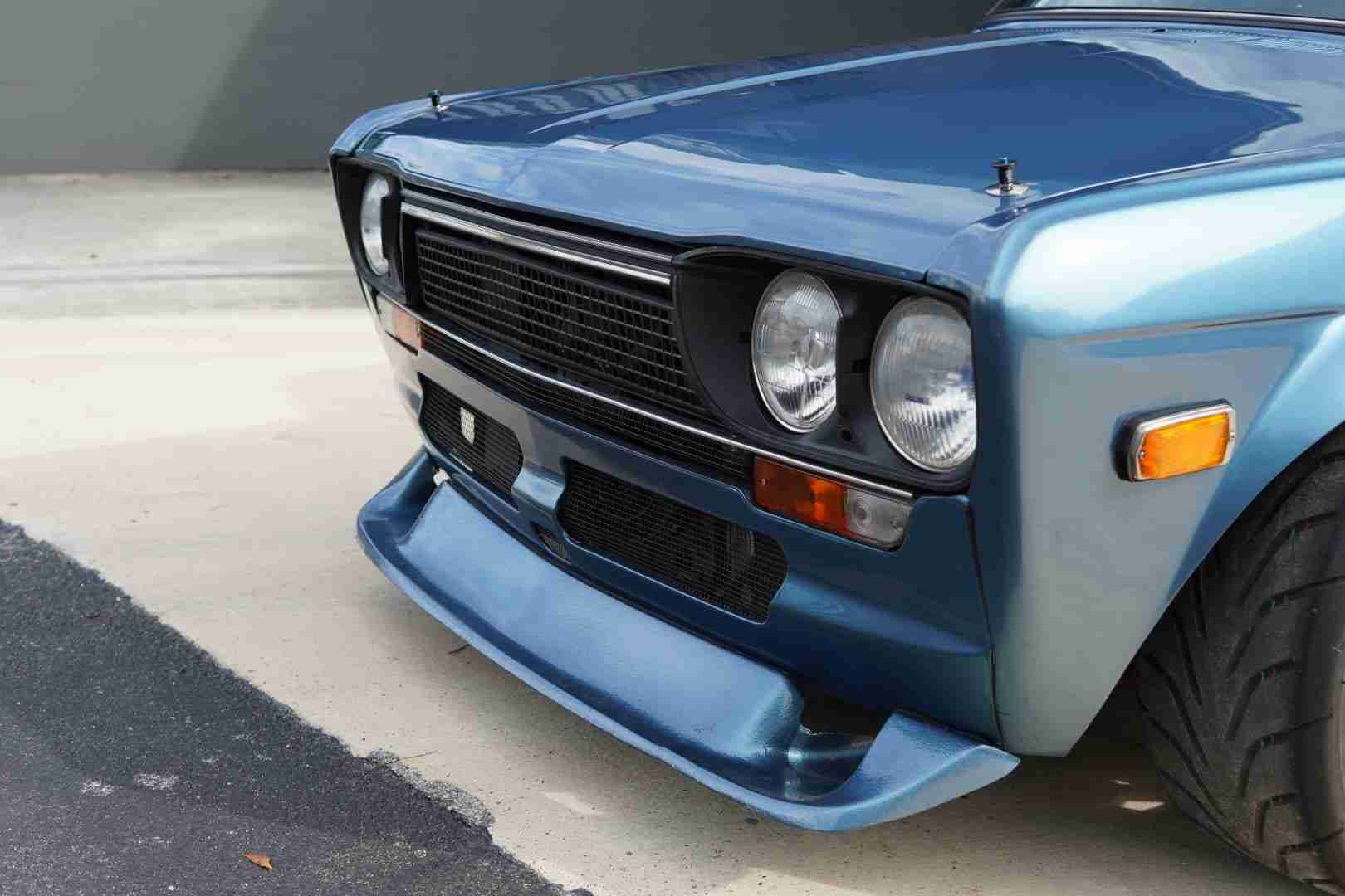 1971 Datsun 510 Street / Track- 220HP 2.3L – Mikuni Carb 44MM – Full Build – 40 years 1 Owner full
