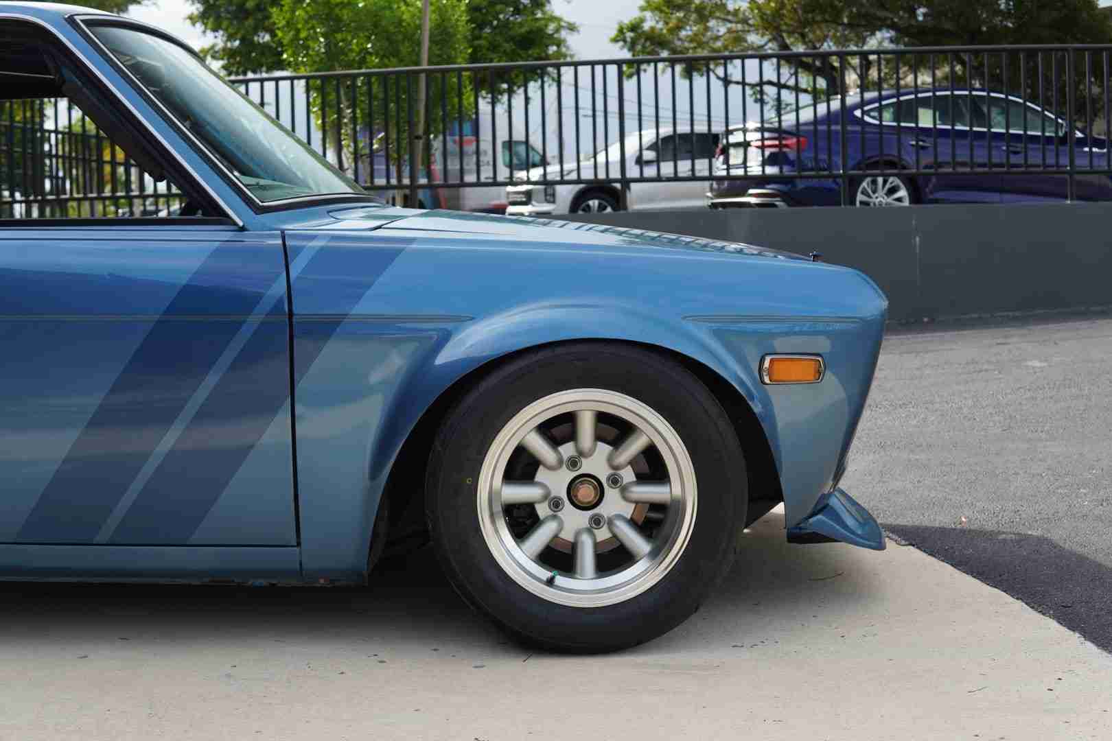 1971 Datsun 510 Street / Track- 220HP 2.3L – Mikuni Carb 44MM – Full Build – 40 years 1 Owner full