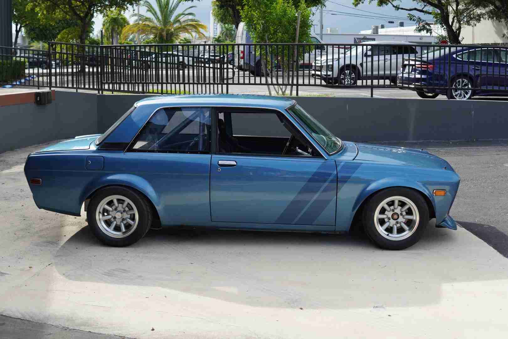 1971 Datsun 510 Street / Track- 220HP 2.3L – Mikuni Carb 44MM – Full Build – 40 years 1 Owner full
