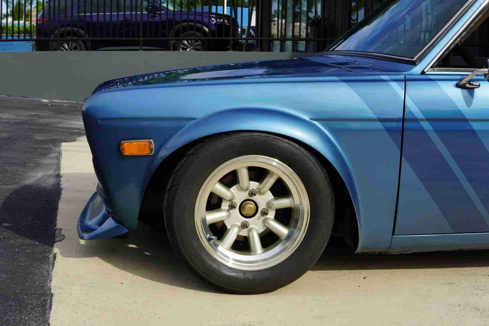 1971 Datsun 510 Street / Track- 220HP 2.3L – Mikuni Carb 44MM – Full Build – 40 years 1 Owner full