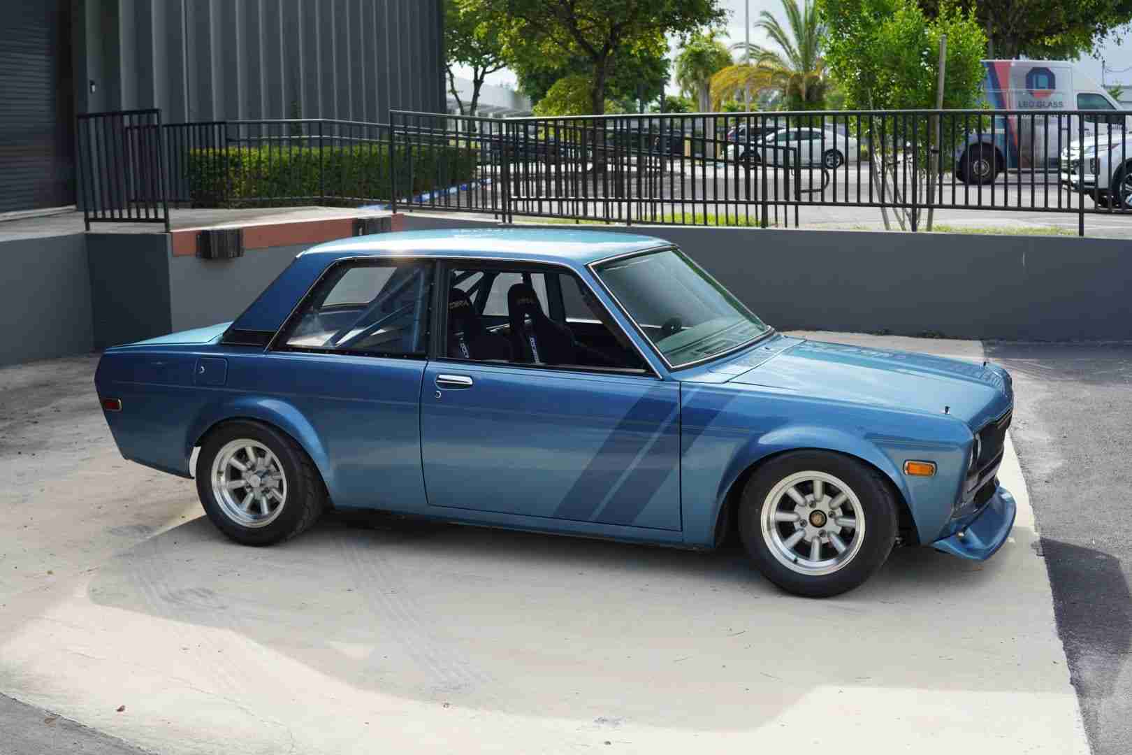1971 Datsun 510 Street / Track- 220HP 2.3L – Mikuni Carb 44MM – Full Build – 40 years 1 Owner full