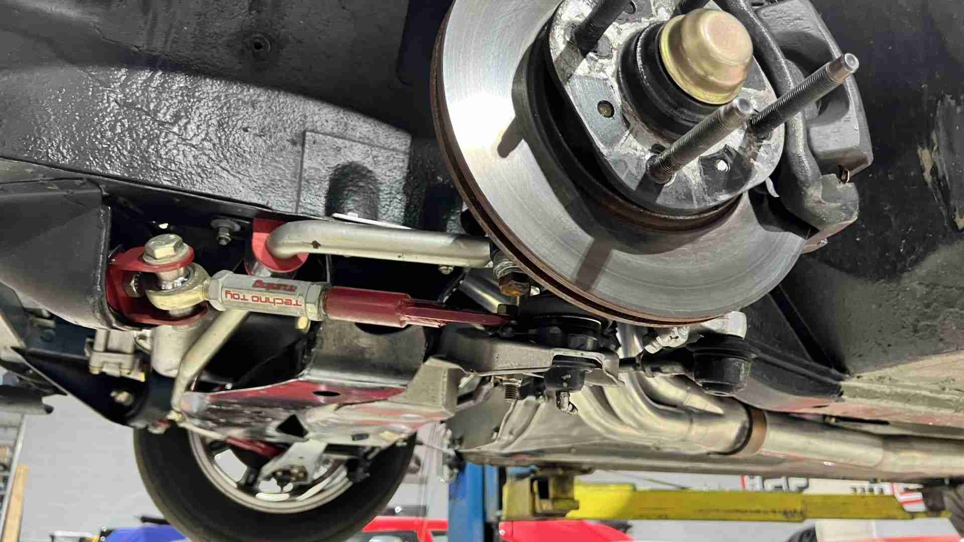 1971 Datsun 510 Street / Track- 220HP 2.3L – Mikuni Carb 44MM – Full Build – 40 years 1 Owner full