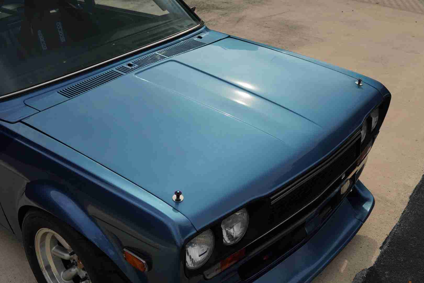 1971 Datsun 510 Street / Track- 220HP 2.3L – Mikuni Carb 44MM – Full Build – 40 years 1 Owner full
