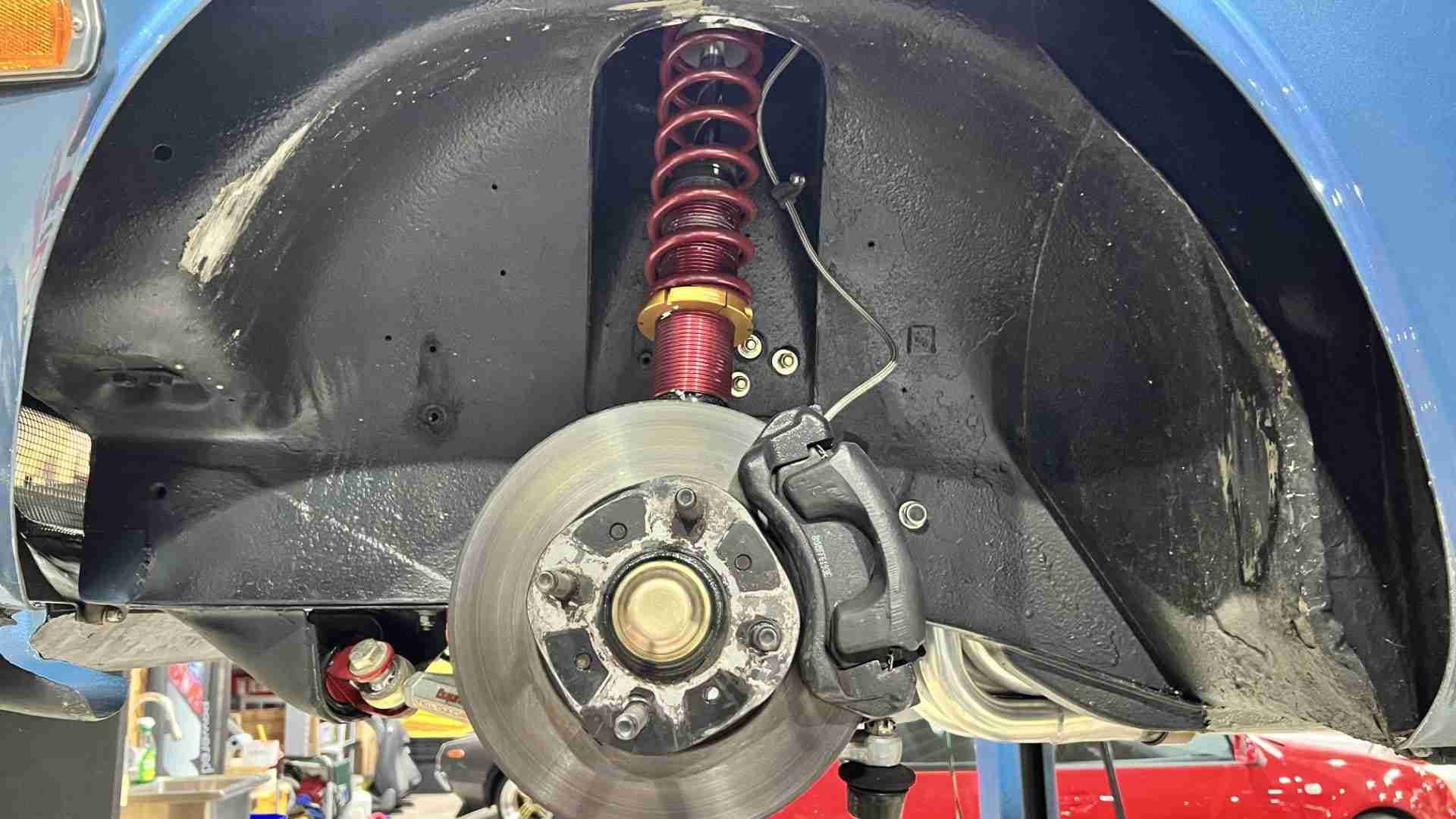 1971 Datsun 510 Street / Track- 220HP 2.3L – Mikuni Carb 44MM – Full Build – 40 years 1 Owner full